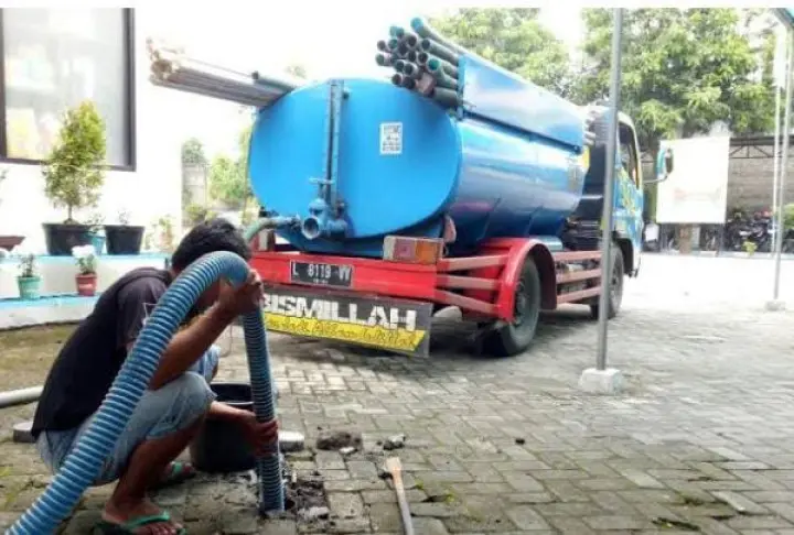 Sedot WC batuceper Murah